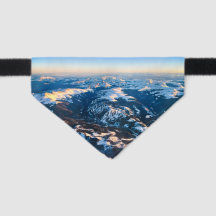 Winter Park Colorado Pet Bandana