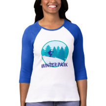Winter Park Skier