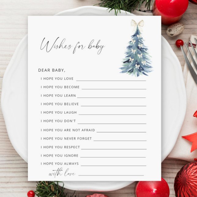 Winter Party | önskemål för baby (Skapare uppladdad)