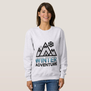 Winter Peaks T Shirt