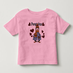 Winter Penguin Tshirts och presenter