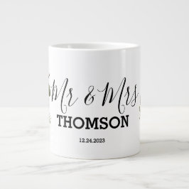 Winter Pinecones & Berries Family Throw Pillow Jumbo Mugg