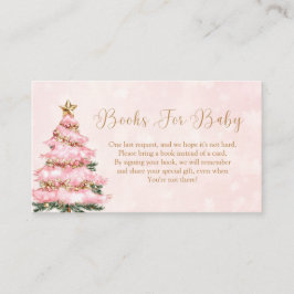 Winter Pink Baby Its Cold Outside Books For Baby Tilläggskort