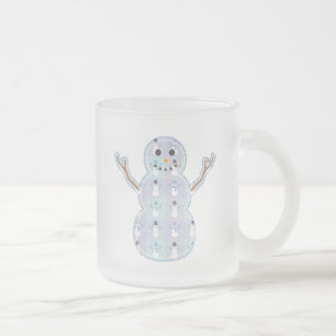 Winter Quilt Mugg