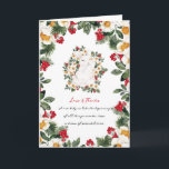 Winter Rabbit Blommigt | Tack för babyskor Kort<br><div class="desc">År 2023 är känt som kaninåret och ger folket fred och lycka till. Kinesiskt nyår, även kallat Lunar New Year, årlig 15-dagarsfestival i China och kinesiska samhällen värld runt som börjar med det nya måne som inträffar mellan den 21 januari och den 20 februari enligt Westerna kalendrar. Festiaktiviteterna varar till...</div>
