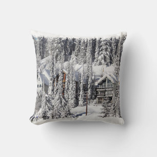 Winter Retreat - Alpine Village Kudde