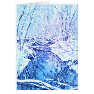 Winter River3-kort OBS Kort