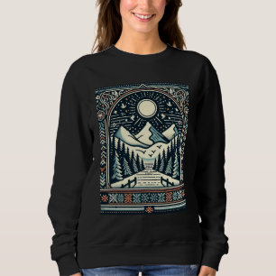Winter Road T Shirt
