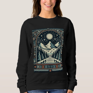 Winter Road T Shirt