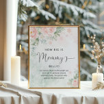 Winter rosa hur stort är mamma Blocky-spelet poste Poster<br><div class="desc">Winter rosa hur stort är mamma spel poster. Matchande objekt är tillgängliga.</div>