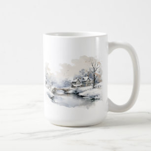 Winter Scene Mugg