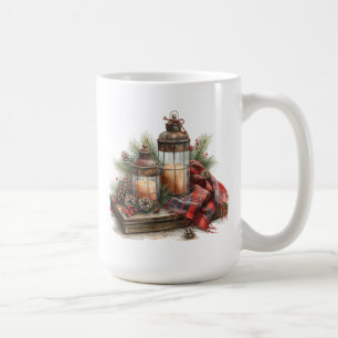 Winter Scene Mugg