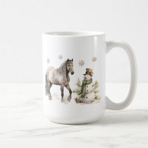 Winter Scene Mugg