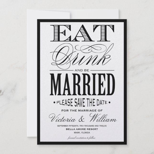 WINTER SHIMMER EDITION | SPARA DATUM SPARA DATUMET (Framsida)