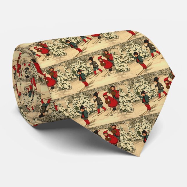 Winter Skiing Slips (Rullad)