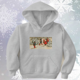 Winter Skiing Tee Shirt
