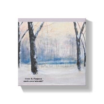 "WINTER SKOGEN"