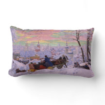 Winter Sleigh - Shrovetide Helgdag