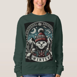 Winter Smile T Shirt