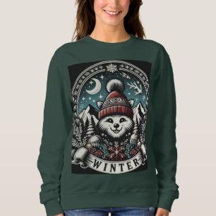 Winter Smile T Shirt