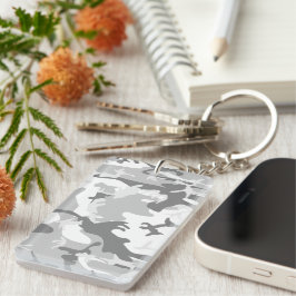 Winter Snö Grått Camouflage, militär, armé