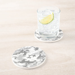 Winter Snö Grått Camouflage, militär, armé Underlägg