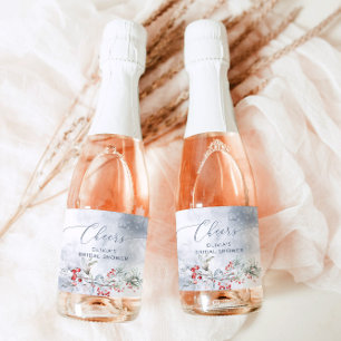 Winter Snö i Kärlek Möhippa