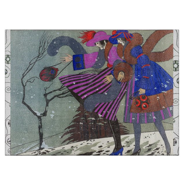 WINTER SNÖ MODE (Framsidan)