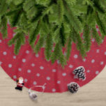 Winter snöflingor och punkter mönster<br><div class="desc">Vinterdesign, försedd med delikat snöflingor och en spridning av små röda, blå och grönt punkter. Bakgrunden är en neutralt färg på båda sidor, som ger en subtil bakgrund för västra inslag. Skämt snöflingor dansar över yta och skapar elegantens atmosfär. Spridningen mellan snöflingor är liten, vibrerande prickar i röda, blå och...</div>