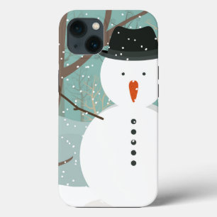 Winter Snögubbe