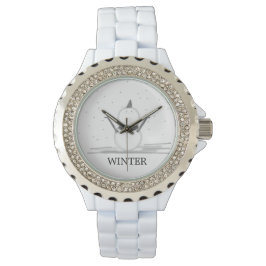 WINTER SNÖGUBBE ARMBANDSUR
