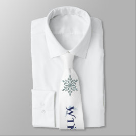Winter Snowflake Slips