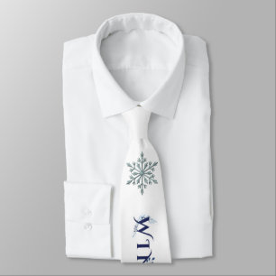 Winter Snowflake Slips