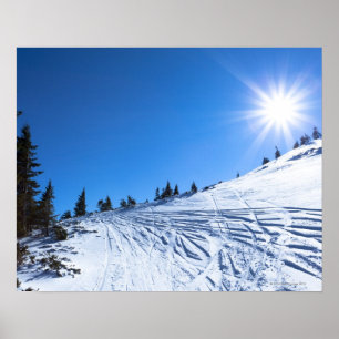 Winter sol 4 poster