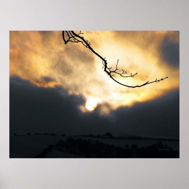 Winter Sol Poster (Framsidan)