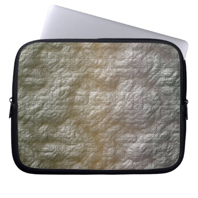 Winter Soldier Camo Laptop Sleeve (Framsidan)