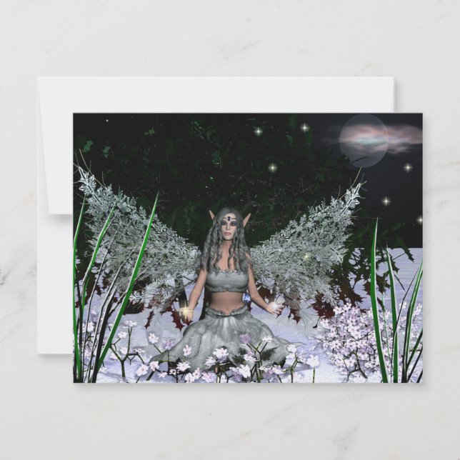 Winter Solstice (Framsida)