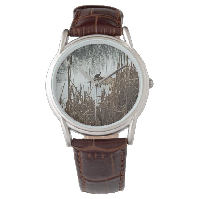 Winter Solstice Armbandsur (Framsida)