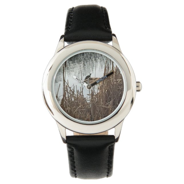 Winter Solstice Armbandsur (Framsida)