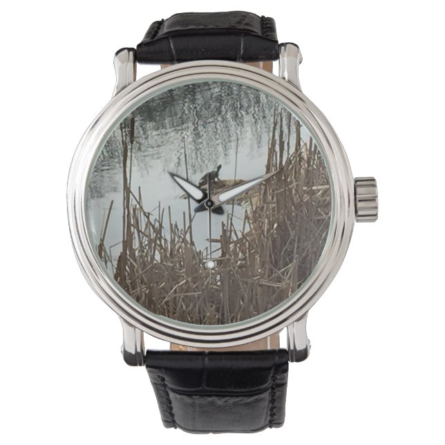 Winter Solstice Armbandsur (Framsida)