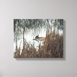 Winter Solstice Canvastryck