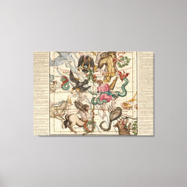 Winter Solstice Canvastryck (Framsida)