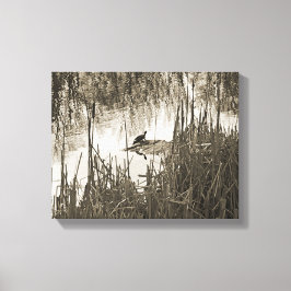 Winter Solstice Canvastryck