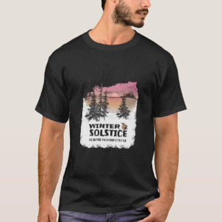 Winter Solstice firade återvändandet av Sol T Shirt