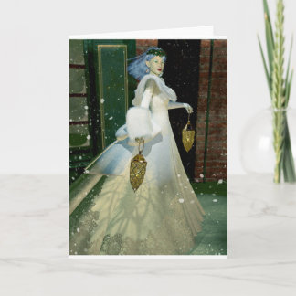 Winter Solstice Helgkort