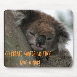 Winter Solstice Koala Musmatta