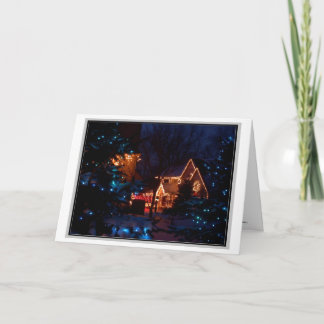 WINTER SOLSTICE KORT