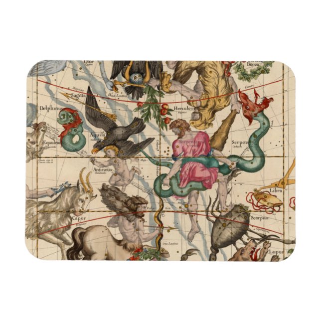 Winter Solstice Magnet (Horisontell)