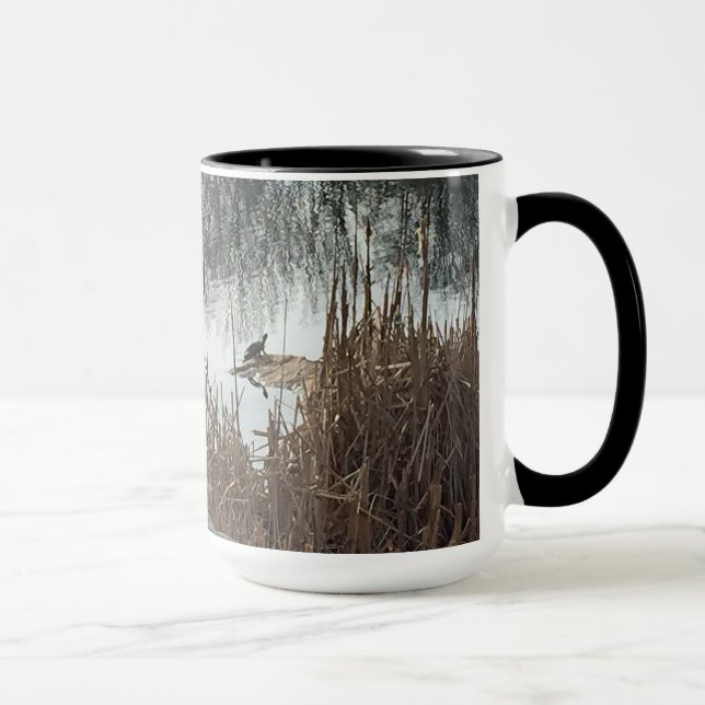 Winter Solstice Mugg (Höger)