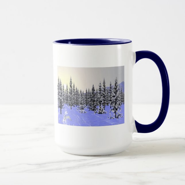 Winter Solstice Mugg (Höger)